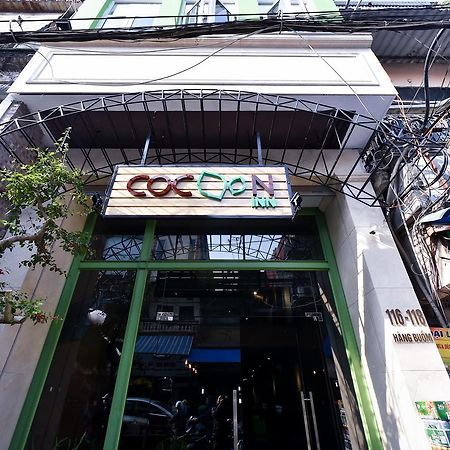 Cocoon Inn Hanoi Hanói Exterior foto