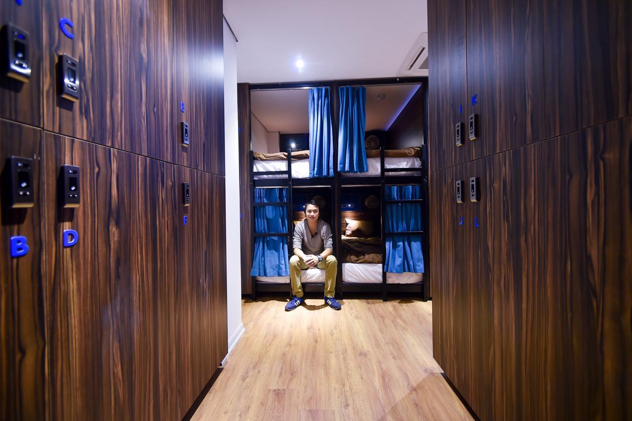 Cocoon Inn Hanoi Hanói Exterior foto