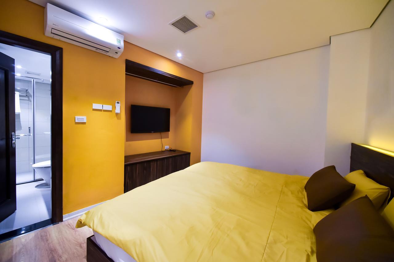 Cocoon Inn Hanoi Hanói Exterior foto