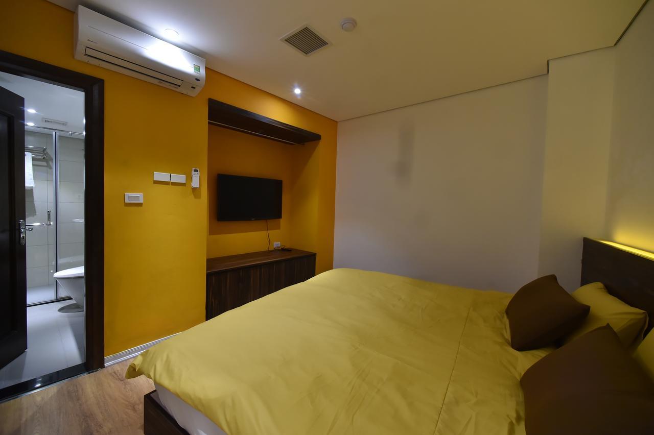 Cocoon Inn Hanoi Hanói Exterior foto