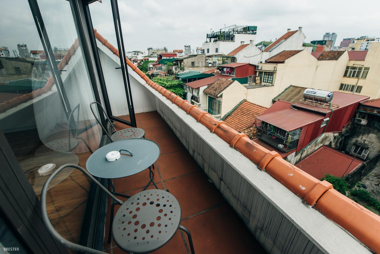 Cocoon Inn Hanoi Hanói Exterior foto