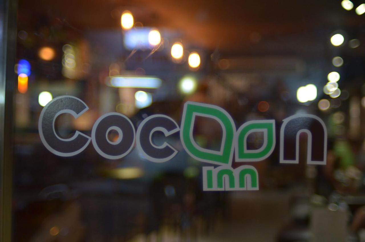 Cocoon Inn Hanoi Hanói Exterior foto